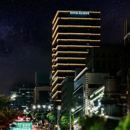 Eliena Hotel Seoul Gangnam Εξωτερικό φωτογραφία
