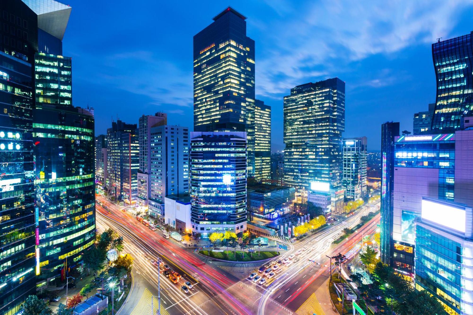 Eliena Hotel Seoul Gangnam Εξωτερικό φωτογραφία