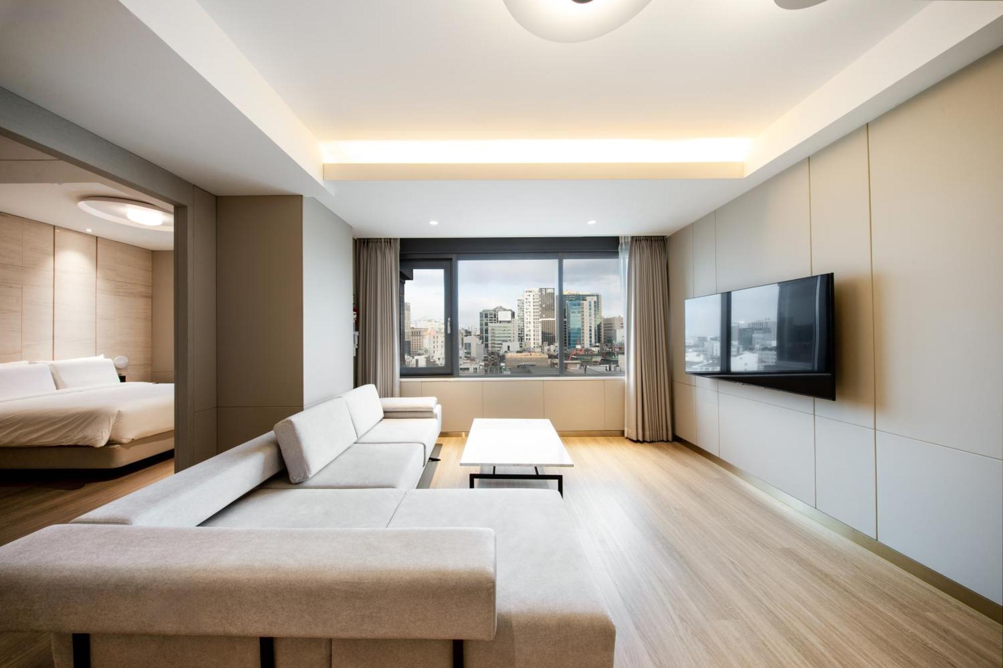 Eliena Hotel Seoul Gangnam Εξωτερικό φωτογραφία