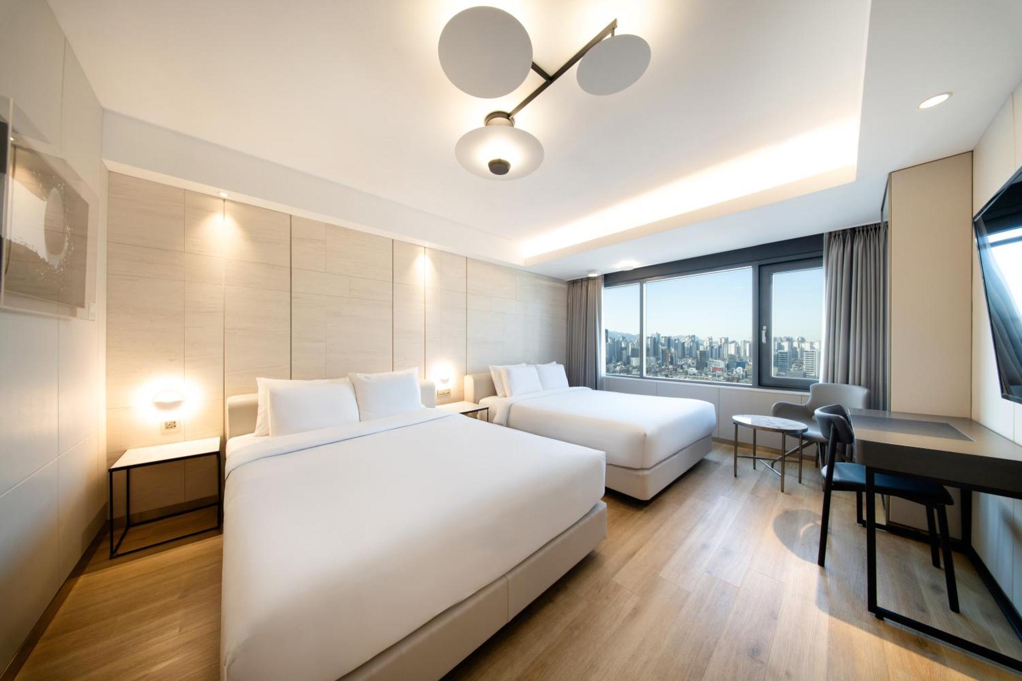 Eliena Hotel Seoul Gangnam Εξωτερικό φωτογραφία