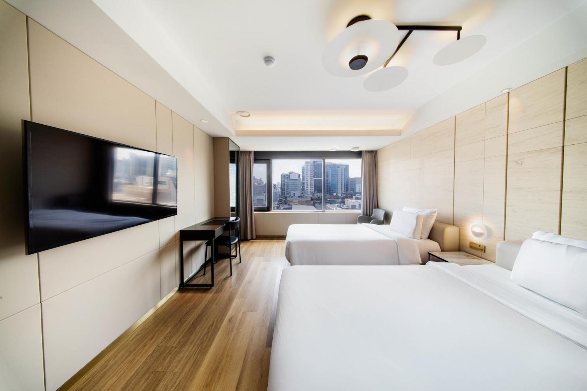 Eliena Hotel Seoul Gangnam Εξωτερικό φωτογραφία